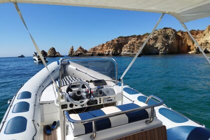 Miete RIB Valiant 750 Portimão