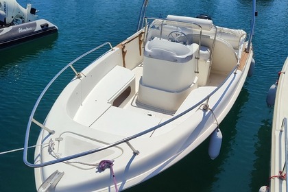 Location Bateau à moteur Marinello Fisherman 16 Saint-Raphaël