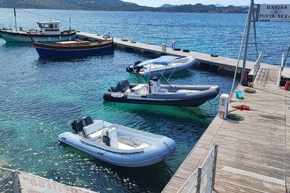 Miete RIB Fly Boat 5,45 La Maddalena