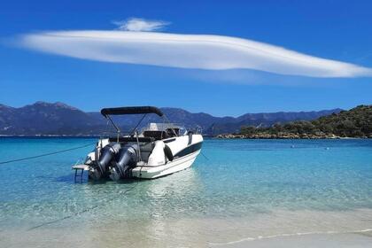 Alquiler Lancha Beneteau Flyer 8.8 sundeck Saint-Florent