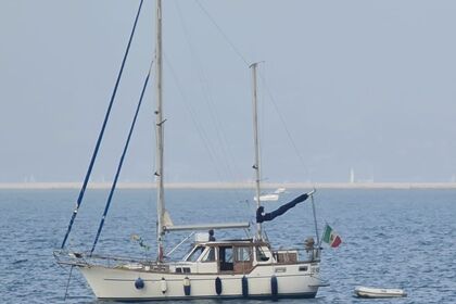 Rental Sailboat Siltala Yatchs Nauticat 33 Trieste