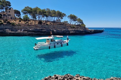 Miete Motorboot Llauts Mallorca Vs40 Cala d’Or