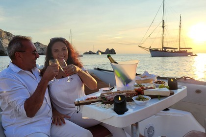 Miete RIB Joker Boat Clubman 24 Marseille