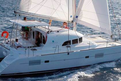 Чартер Катамаран LAGOON 380 S2 Ивиса