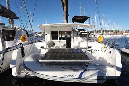 Location Catamaran LAGOON LAGOON 40 Biograd na Moru