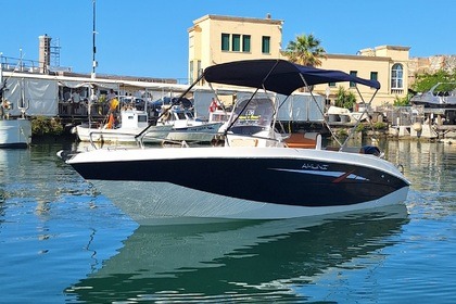 Noleggio Barca senza patente  Trimarchi Amuni 6.0 Sanremo