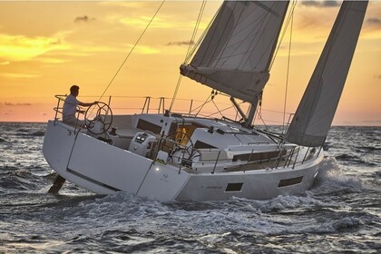 Charter Sailboat JEANNEAU SUN ODYSSEY 440 Dubrovnik