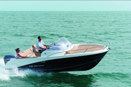 Location Bateau à moteur Cap Camarat 625 L'Ametlla de Mar