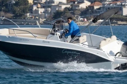 Rental Motorboat Itali boats Cayman 595 Torrevieja