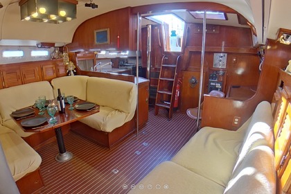 Verhuur Zeilboot Morgan Out Island 51 Limfjord