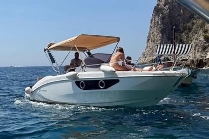 Ενοικίαση Μηχανοκίνητο σκάφος PRIVATE TOUR Boat 7,50 Sorrento