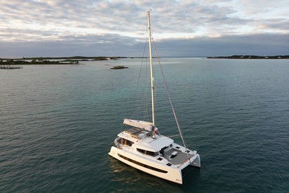 Location Catamaran Catana Group Bali 4.4 - 4 + 1 cab. Marsh Harbour