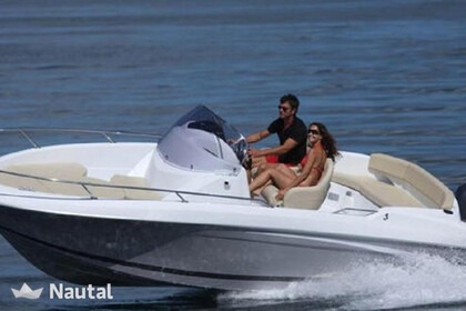 Alquiler Lancha Beneteau Flyer 650 Ibiza