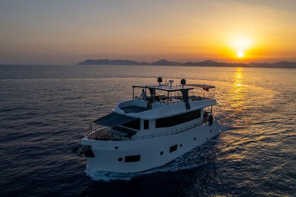 Rental Motor yacht custom 2023 Fethiye