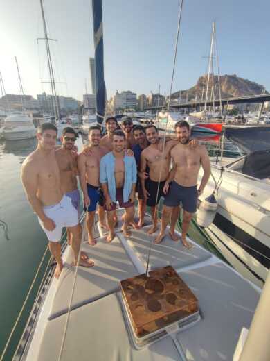 Alicante Sailboat Mariola Aquadrac alt tag text