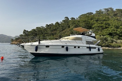 Miete Motorboot Squadron Fairline Göcek