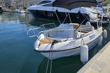 Charter Motorboat Luka 17 Luka 17 Rijeka