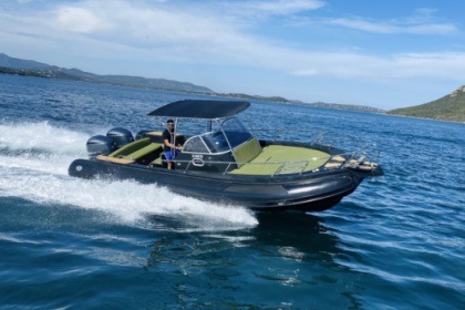 Charter RIB Capelli Capelli Tempest 900 Porto-Vecchio