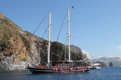 Noleggio Caicco Caicco 24 mt Capo d'Orlando