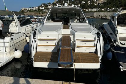 Charter Motorboat Raffaelli Mistral s Palermo