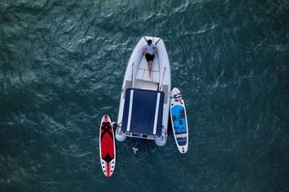 Hyra båt RIB-båt Colzani BSC 50 Cogolin