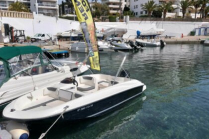 Charter Motorboat Bayliner Element Palma Nova