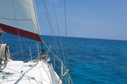 Aluguel Veleiro Amel Euros Rio Dulce