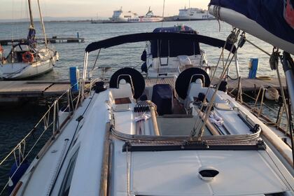 Hire Sailboat BENETEAU OCEANIS 46 Catania