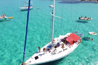 Charter Sailboat JEANNEAU SUN ODYSSEY 51 Portoferraio