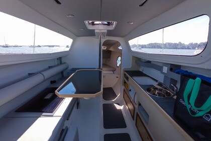 Location Catamaran Tricat Tricat 30 performance Vannes