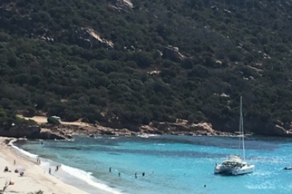 Noleggio Catamarano LAGOON LAGOON 420 Antibes