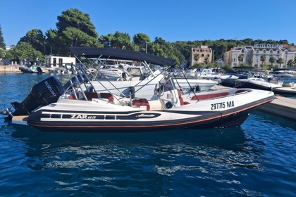 Charter RIB Zar Formenti Zar 65 Makarska