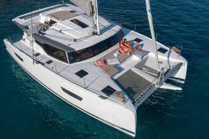 Alquiler Catamarán FOUNTAINE PAJOT ASTRÉA 42 Ibiza