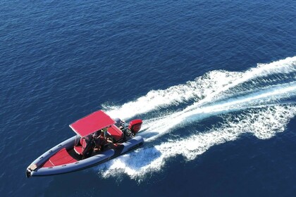 Location Semi-rigide Falkor 22 Trogir