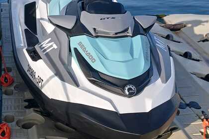 Charter Jet ski Seadoo GTX PRO Portimão