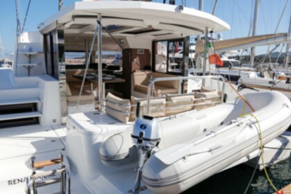 Location Catamaran Bali - Catana Bali 4.1 Cagliari