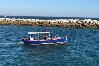 Rental Motorboat Baleeira Clasique Cascais