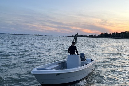 Location Bateau à moteur Conero Drifting Venise