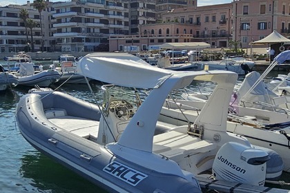 Noleggio Gommone Sacs Marine SACS 5.90 Siracusa