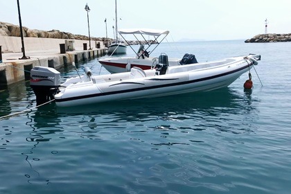 Hire RIB Mariner 150hp Kissamos Port