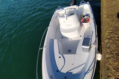 Charter Motorboat Beneteau Flyer 500 Plougasnou