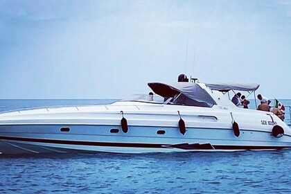 Charter Motorboat tullio abbate Exception 52 Gallipoli