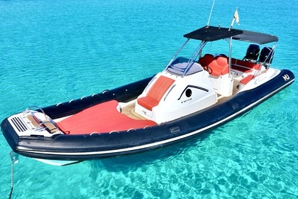 Rental RIB Nuova Jolly Princess 35 Ibiza