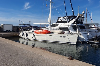 Noleggio Barca a vela Jeanneau 54DS Alcúdia