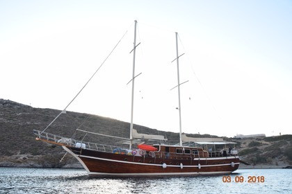 Miete Gulet GULET ATHEN.A Kos