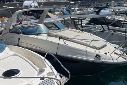 Hyra båt Motorbåt Sea Ray 265 Sundancer Palma de Mallorca