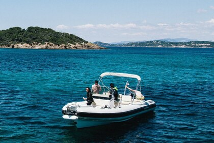 Location Semi-rigide JOKER BOAT CLUBMAN 26 Hyères