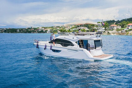 Aluguel Lancha Sessa Marine 47 Fly Croácia