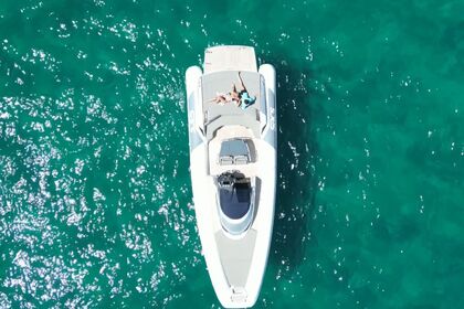 Hire RIB Sacs Marine Strider 11 Porto Rotondo