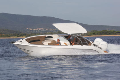 Rental Motorboat Imersea F28 Saint-Raphaël